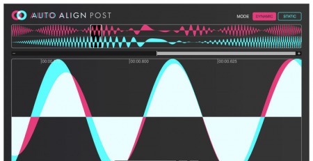 Sound Radix Auto-Align Post v2.0.1 WiN